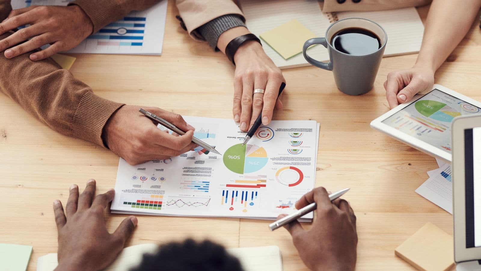 Formation & Renforcement de Capacités