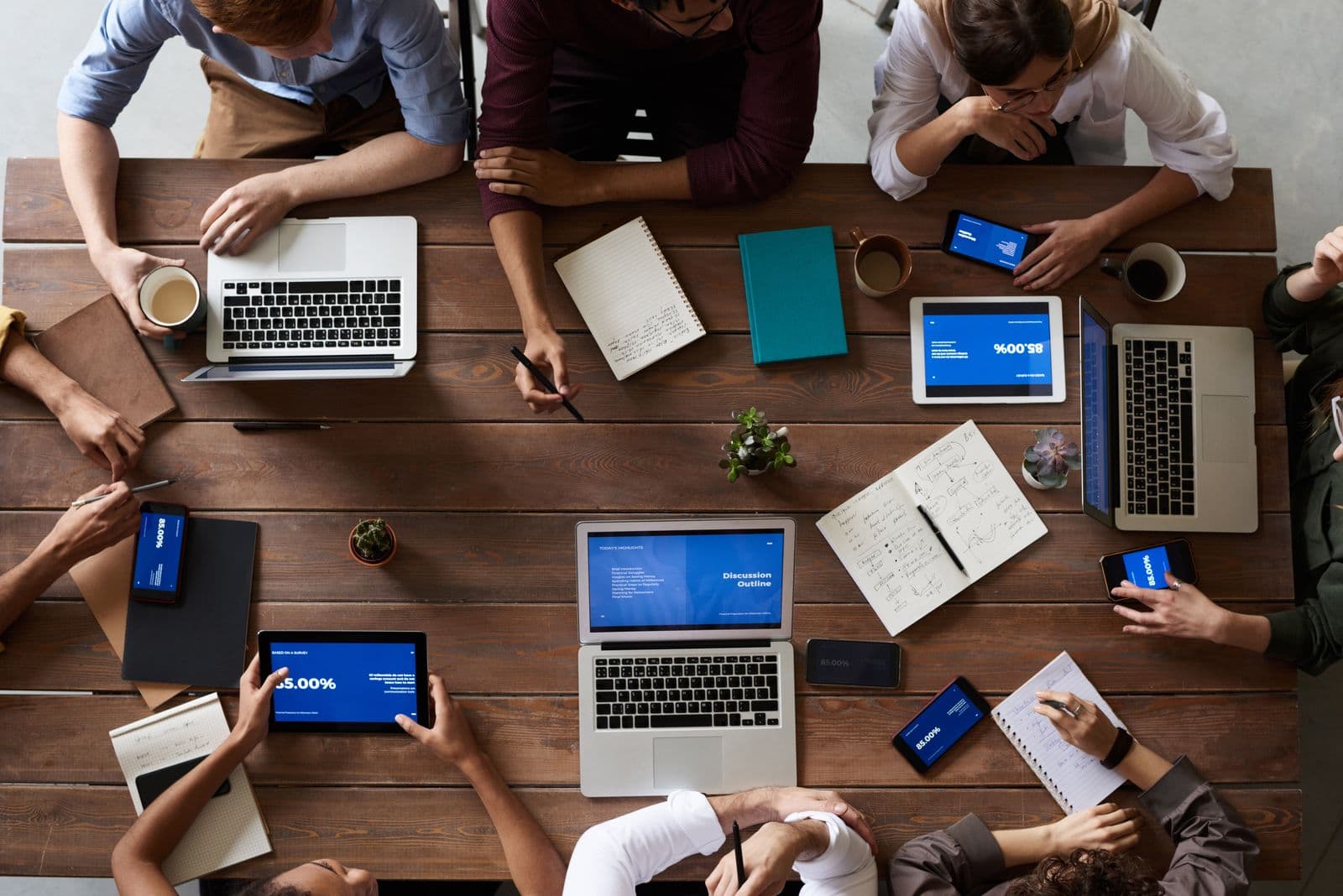 Études et Conseils en Gestion